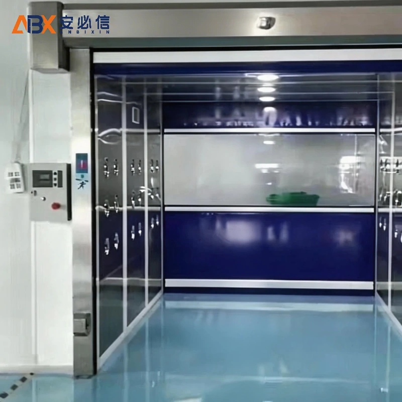 大连快速卷帘门