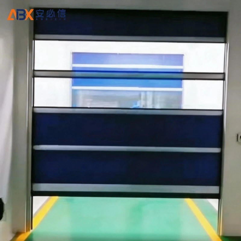 大连PVC快速门