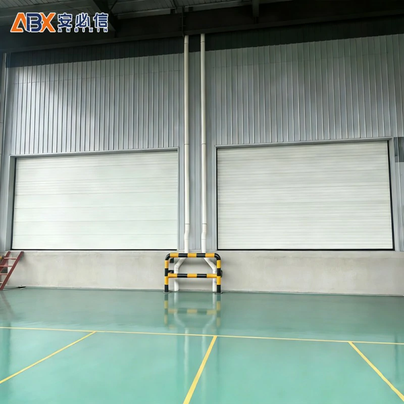 大连消防滑升门
