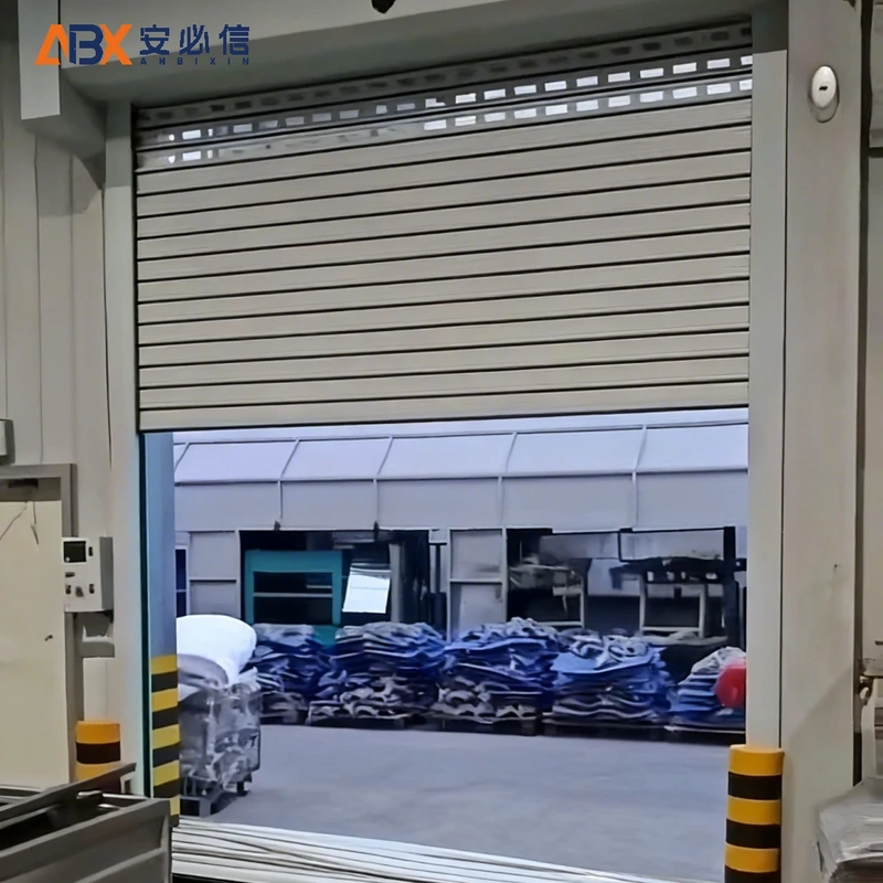 大连PVC高速门