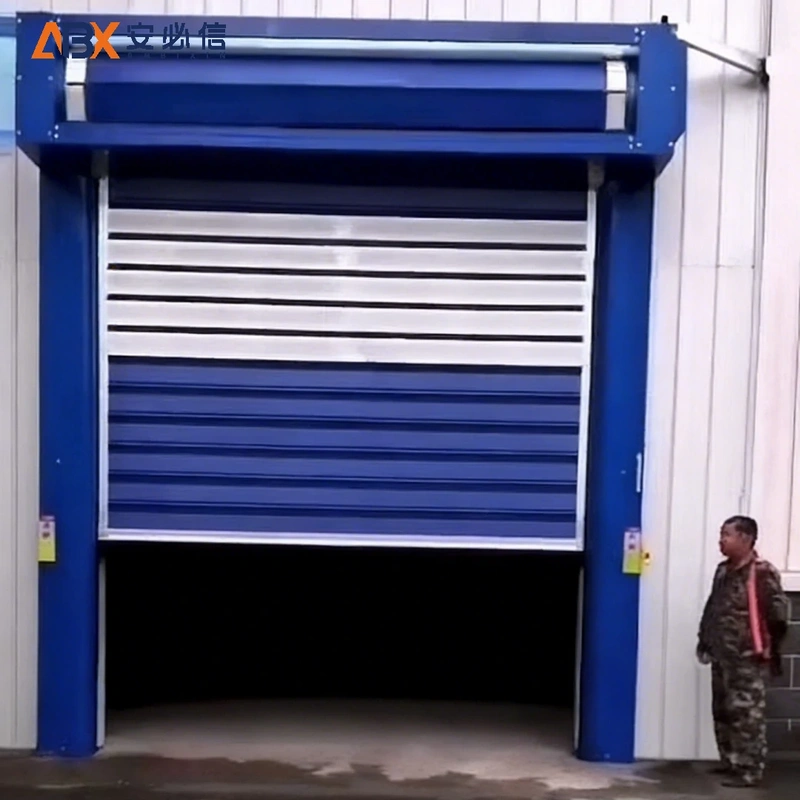 大连快速卷帘门